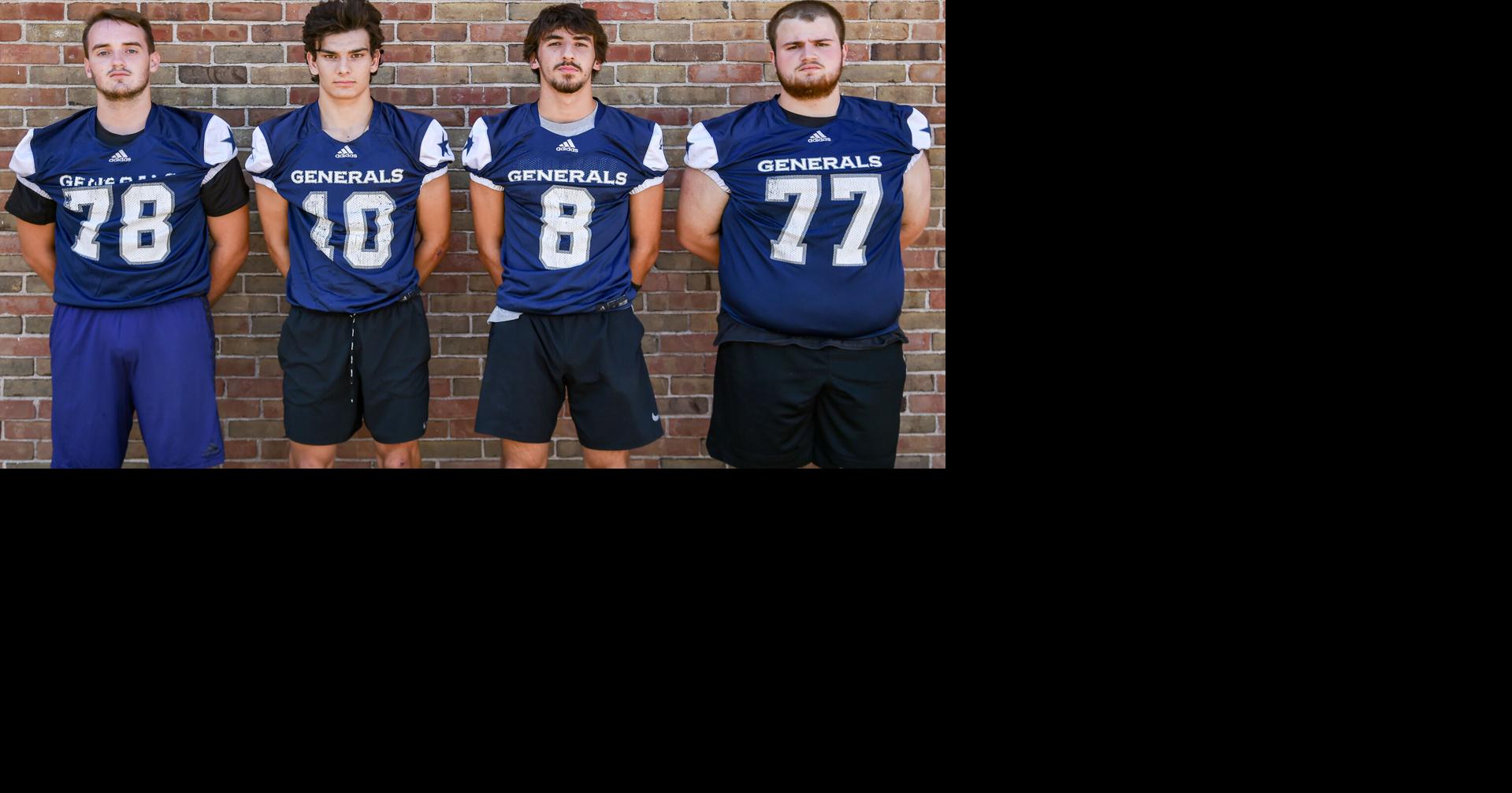 Salem News HS football mugshot HamiltonWenham Regional High School