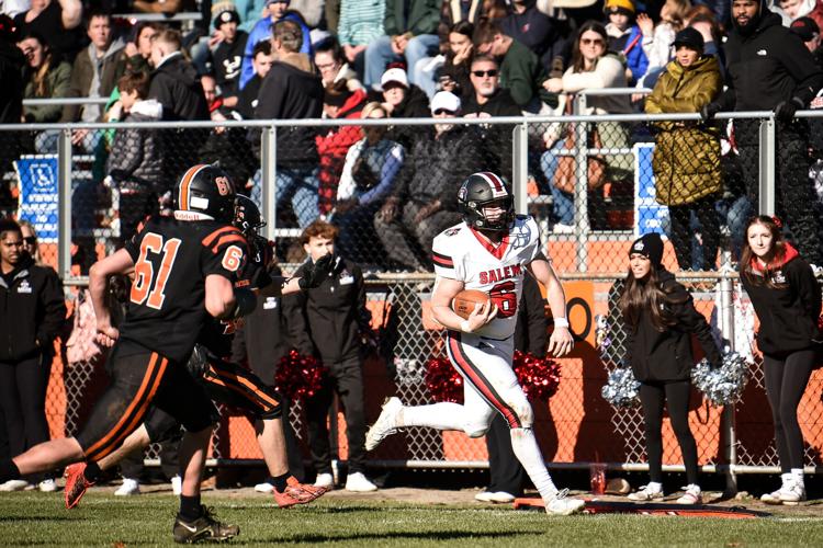 SLIDESHOW The Salem Witches beat the Beverly Panthers, 3514