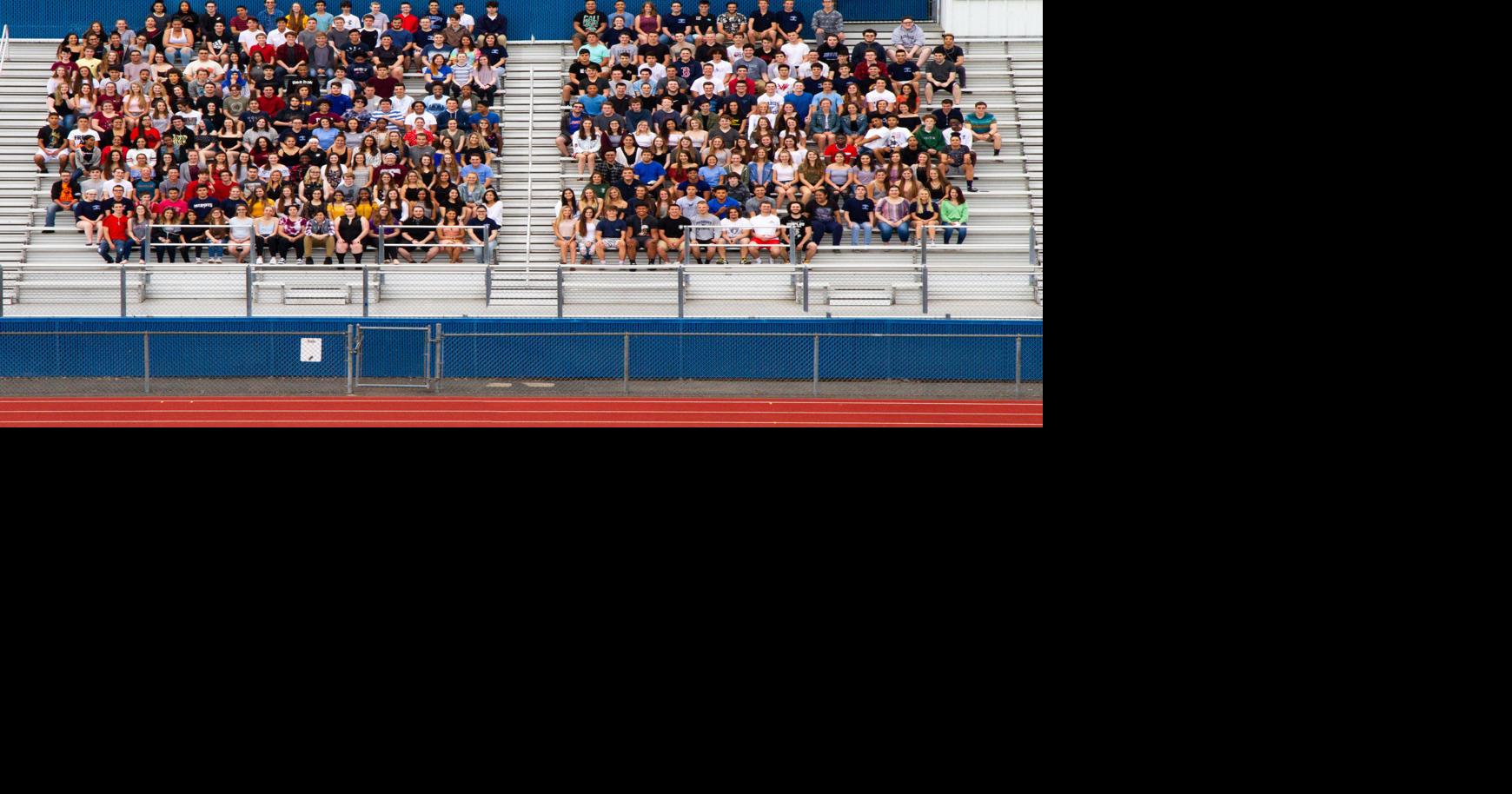 Peabody Veterans Memorial High School Class of 2019 | Salute To Seniors ...