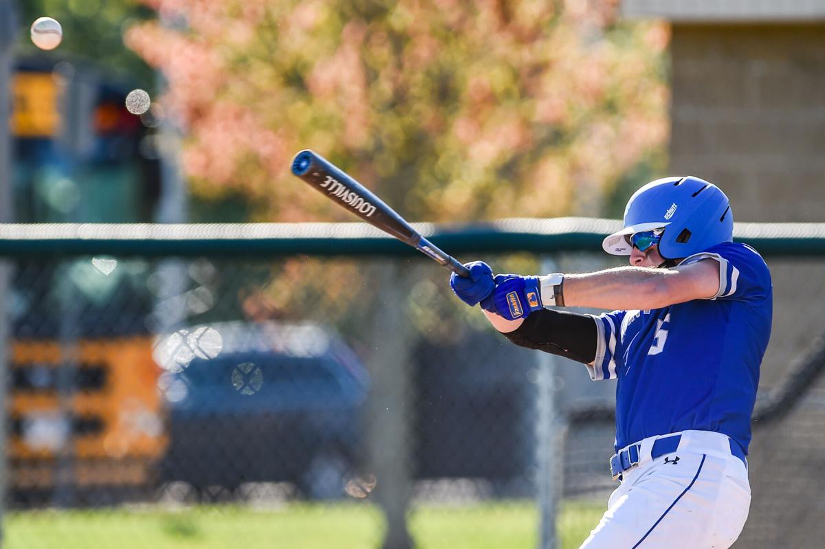 Danvers vs Gloucester varsity baseball game