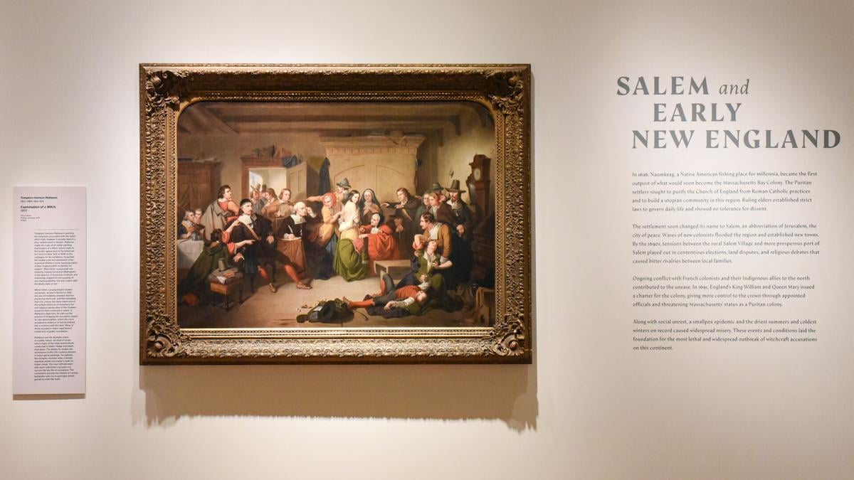 Peabody Essex Museum exhibits