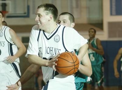 O Connell Joins 1 000 Point Club As Prep Beats Classical