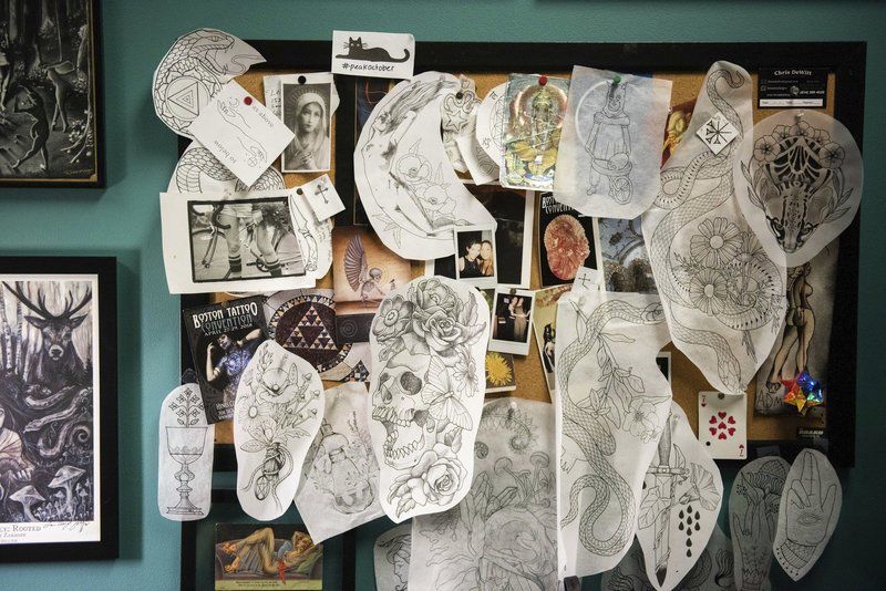 Salem tattoo artist lands spot on 'Ink Master' Local News