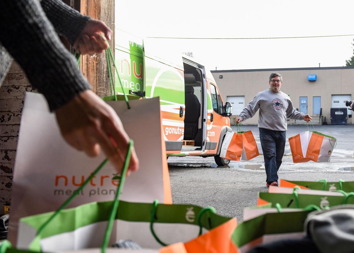 No Child Goes Hungry receives donation