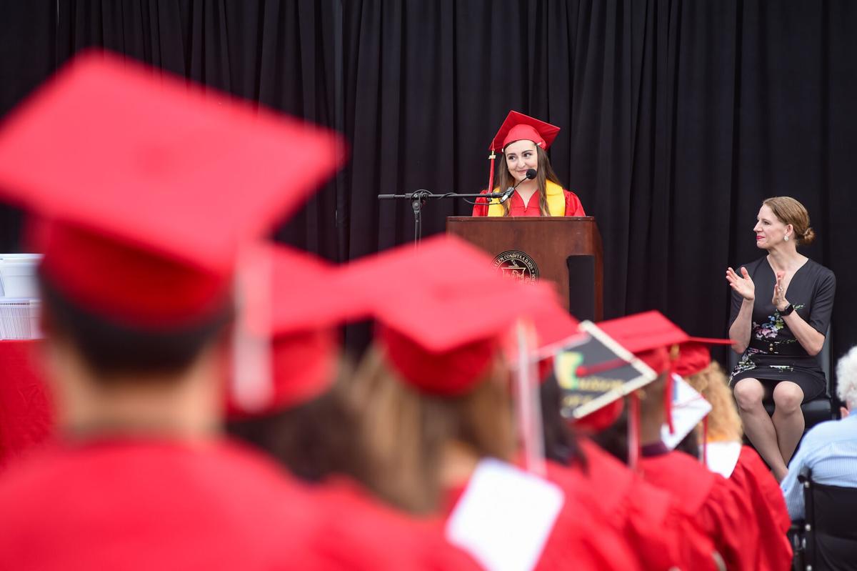 When Is Salem High School Conyers, Ga Graduation In 2022