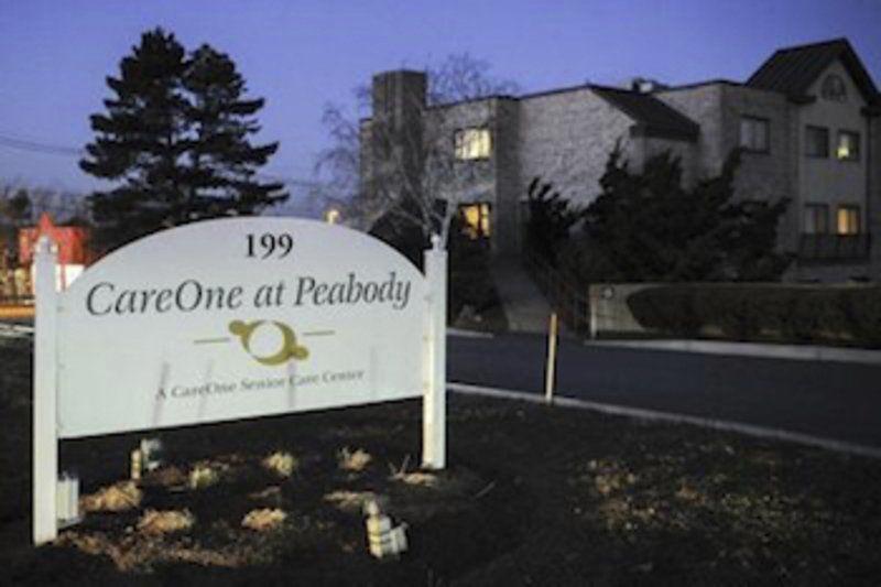 Careone Peabody On Feds List Of Troubled Nursing Homes Local