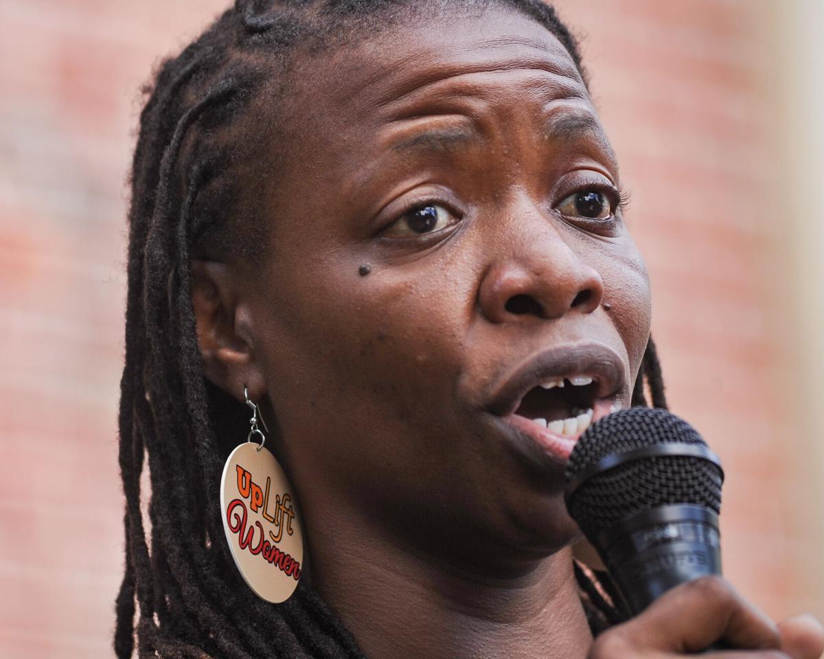 Juneteenth celebration at the Beverly City Hall
