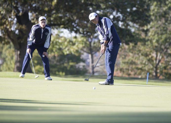 TREMENDOUS TRIO HamiltonWenham, Prep, Salem golf squads poised for