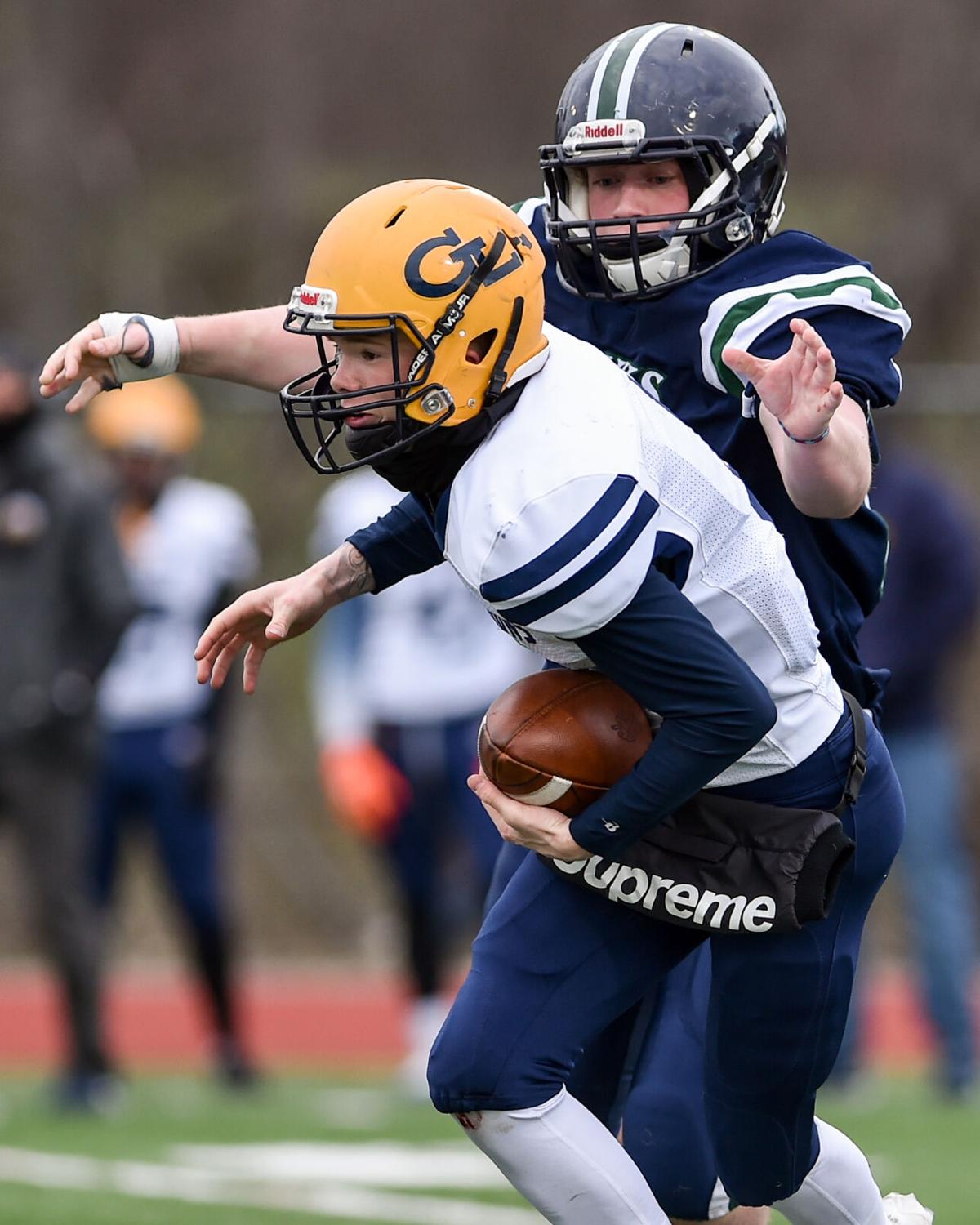 Essex Tech football hosting Greater Lowell