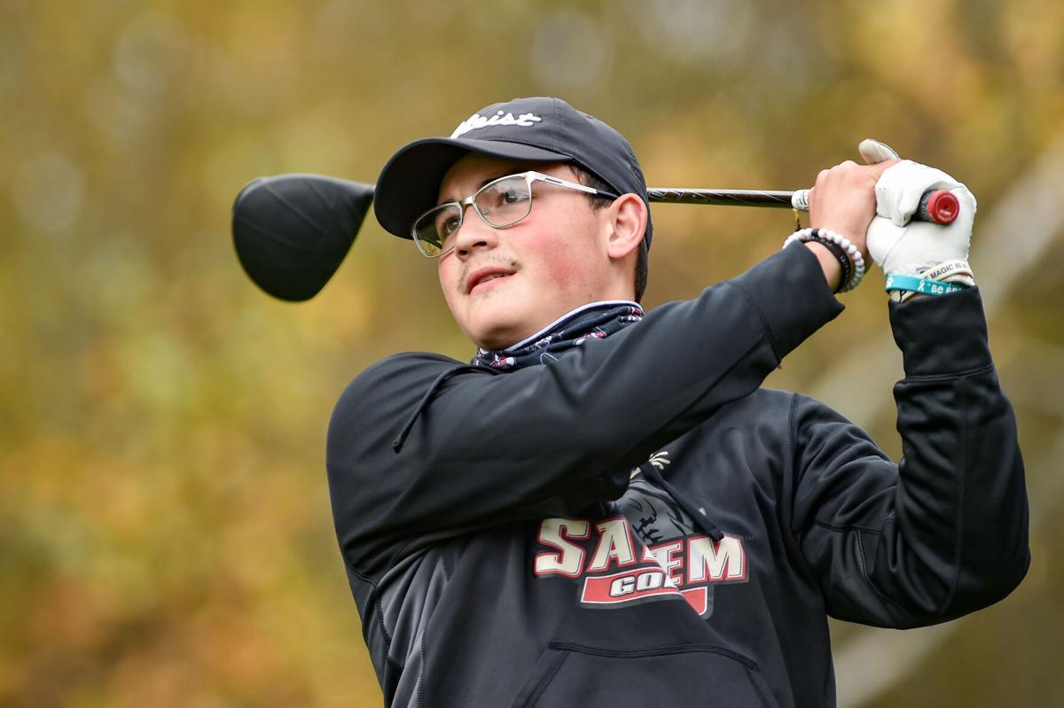 Swampscott vs Salem golf