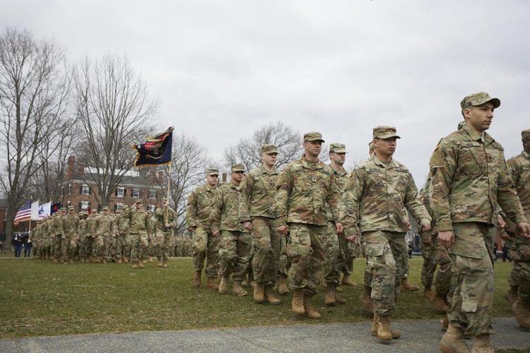 Salem Muster continues cherished tradition Local News