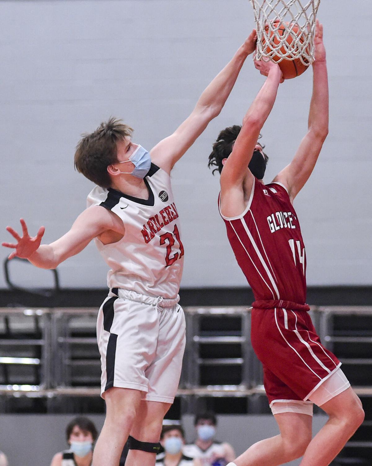 GLOUCESTER AT MARBLEHEAD BOYS BASKETBALL FOR SN AND GDT