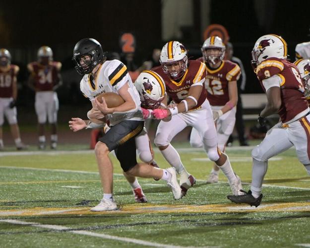 Football roundup Fenwick routs Spellman to remain perfect; Masco rolls