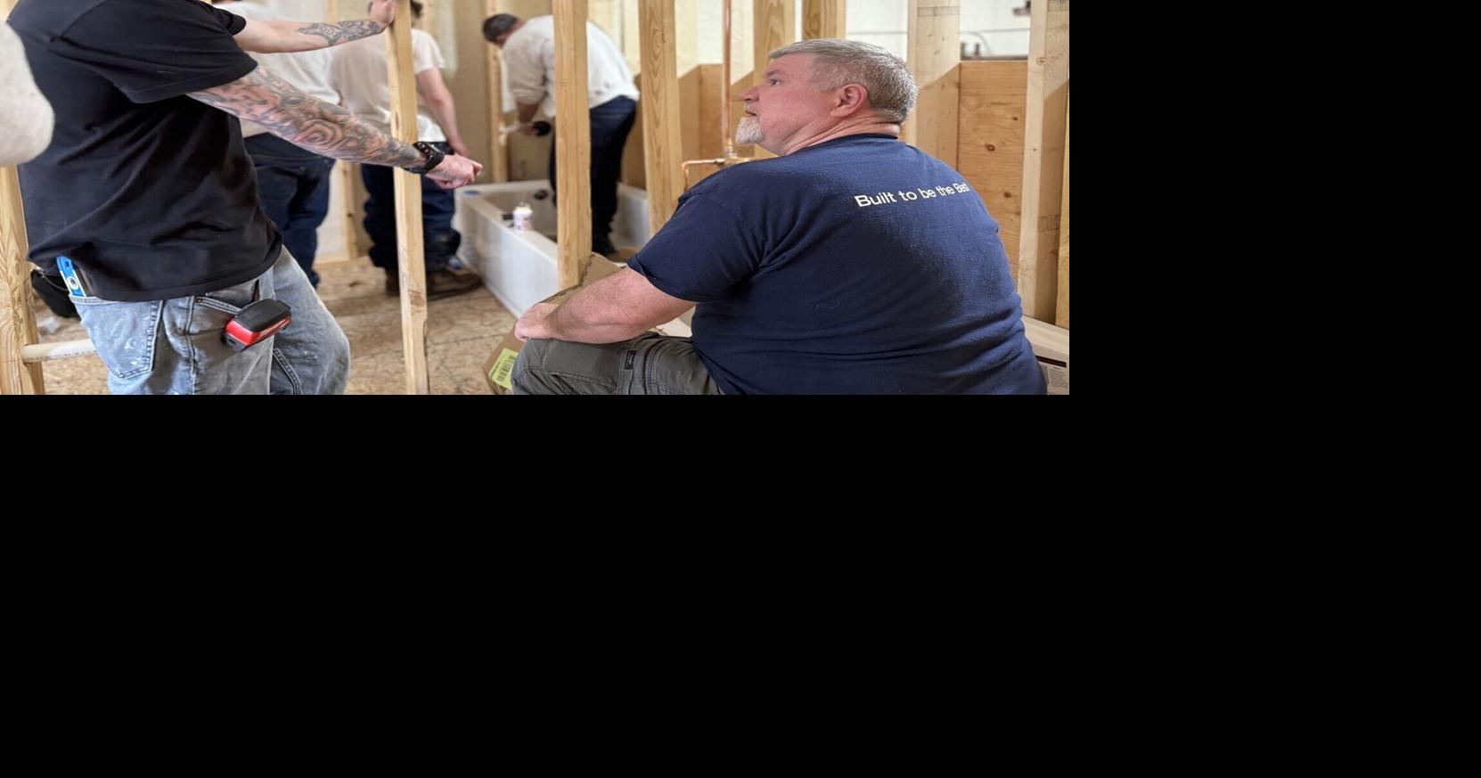 Inmates complete Essex County plumbing program