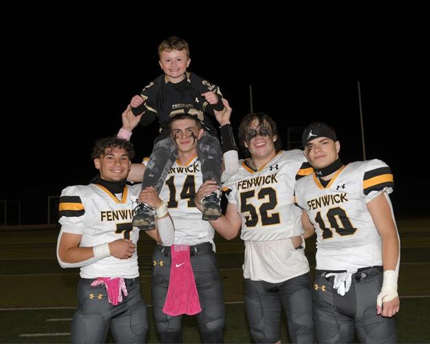 Football roundup Fenwick routs Spellman to remain perfect; Masco rolls