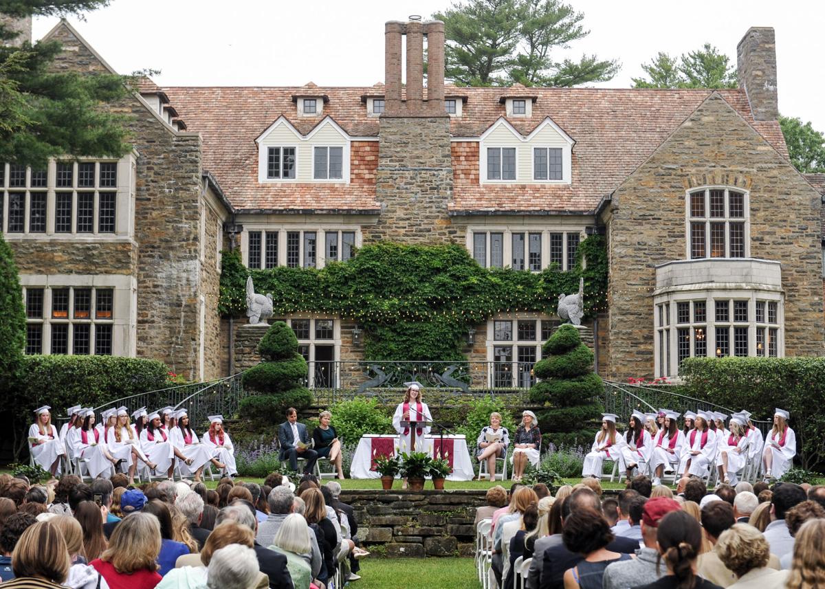 2021 Penguin Hall Graduation