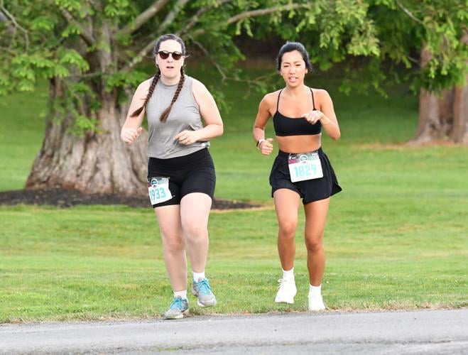 Asaro, Crowell come out victorious at annual Beverly 5K race Sports