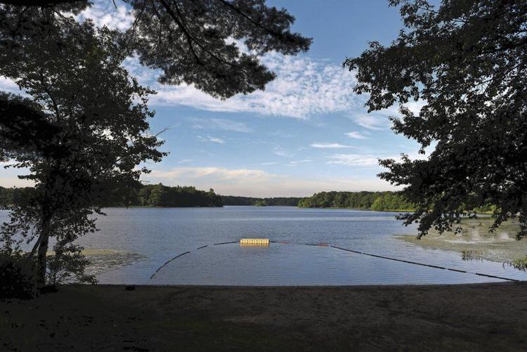 Chebacco Lake closes again after harmful algal bloom found News
