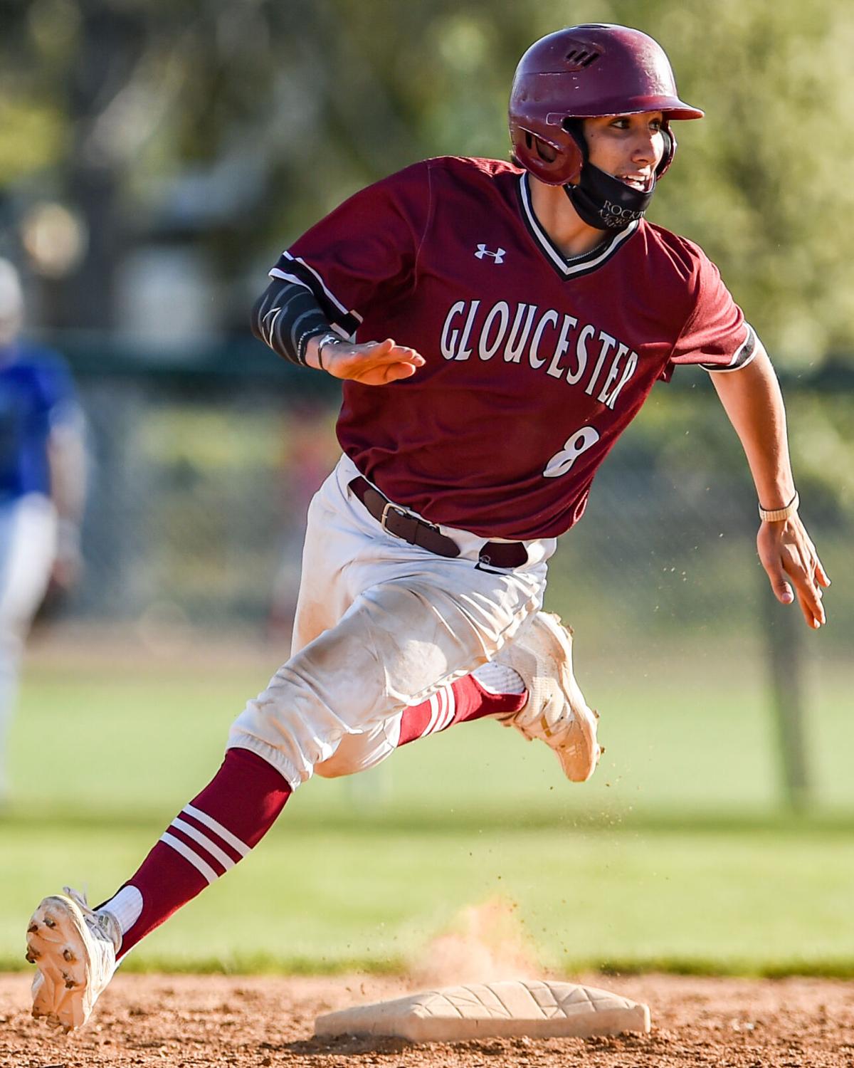 Danvers vs Gloucester varsity baseball game