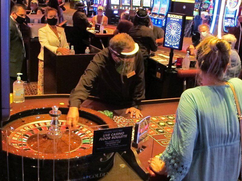 Jackpot! Expansion of gambling in the US wins big at polls | Elections |  salemnews.com