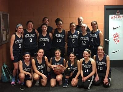 Middle School Basketball Makes Big Return In Tanner City Sports