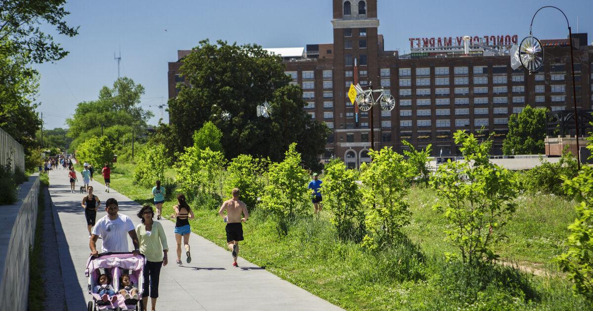 Atlanta shows how urban parks can drive 'green gentrification' if