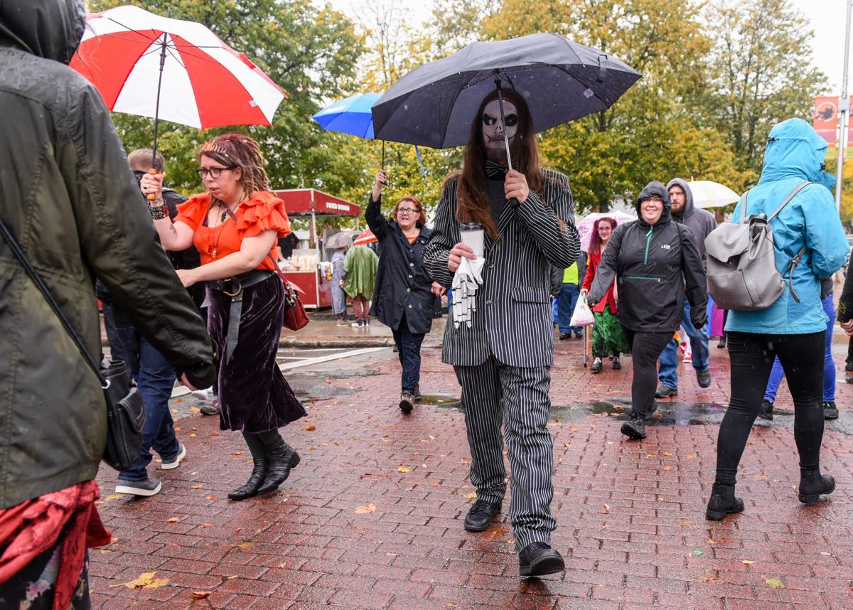 PHOTOS Halloween in Salem 2019 Multimedia