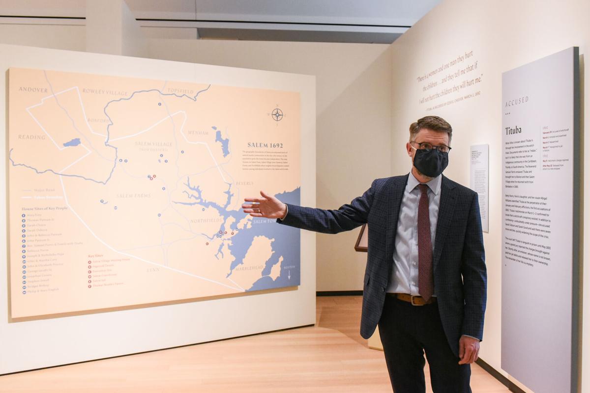 Peabody Essex Museum exhibits