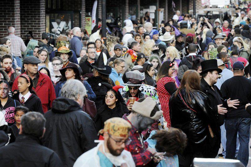 Hauntingly huge Record Halloween season draws to a close Local News