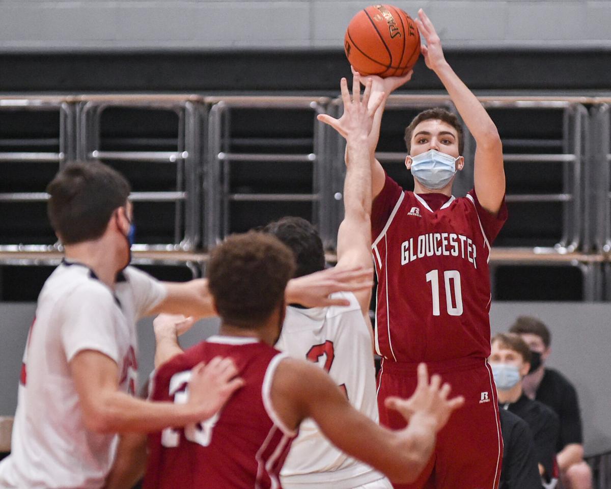GLOUCESTER AT MARBLEHEAD BOYS BASKETBALL FOR SN AND GDT