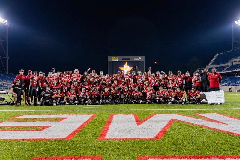 Boston Renegades trample Alabama Fire to earn berth in Women's Football  Alliance championship game - The Boston Globe