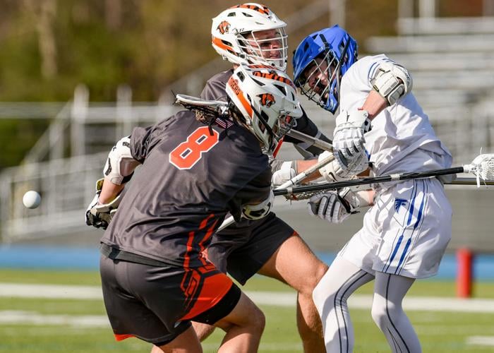 Second quarter scoring surge sends Danvers laxmen past Ipswich Sports