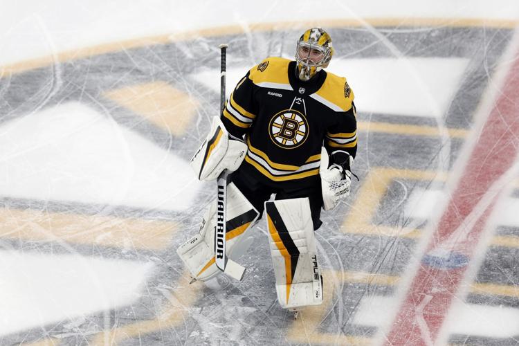 Pending RFAs Jeremy Swayman and Trent Frederic among Bruins