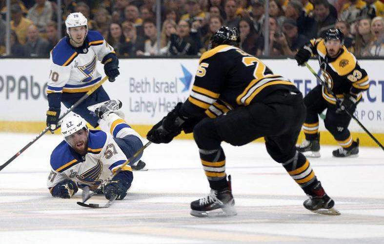 Stanley Cup Finals Preview: Bruins and Blues Flash Back to 1970 - The New  York Times