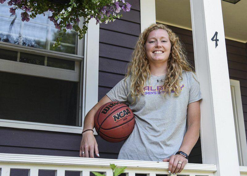 Call Her Coach Corcoran Former Fenwick Hoop Star Will Now Coach At