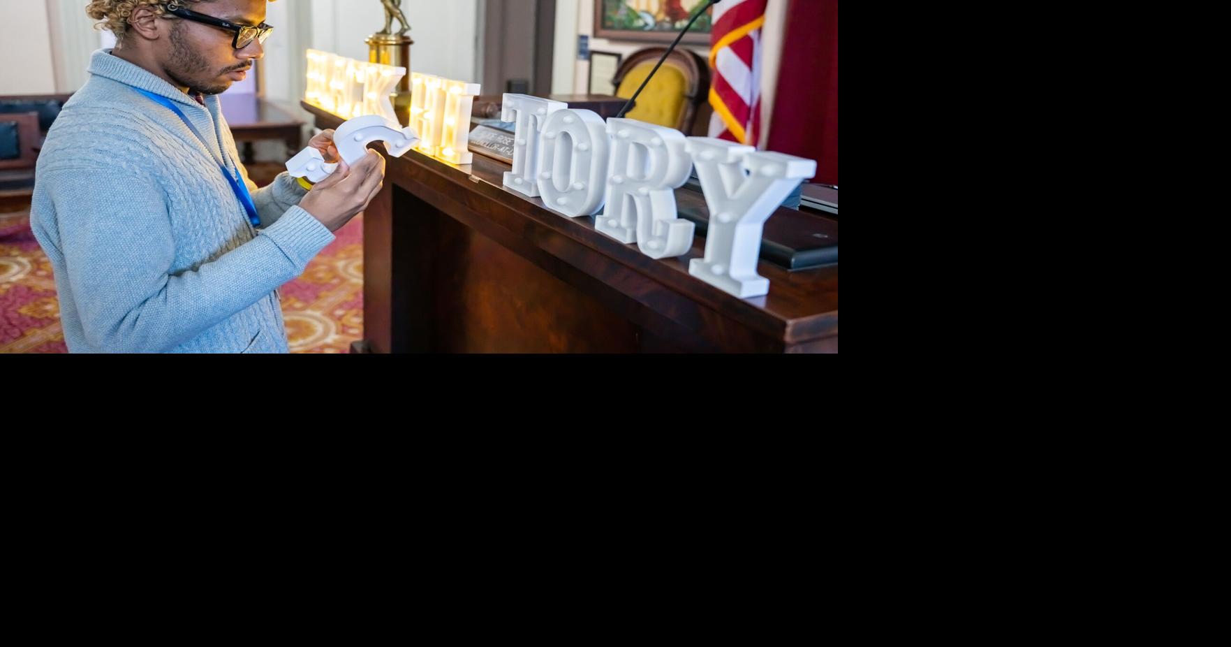 Salem celebrates Black History Month