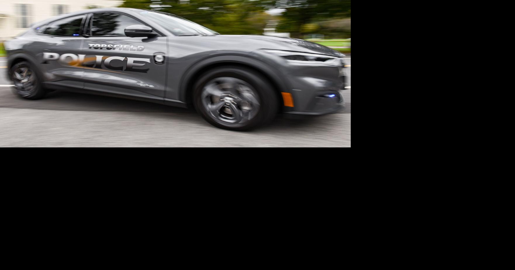 Topsfield gets first electric police cruiser News