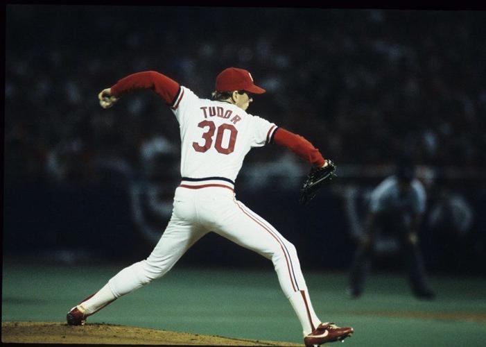 Twenty-five years ago today, October 14, 1985, St. Louis Cardinals