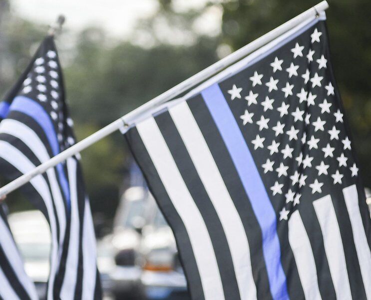 Putting 'Thin Blue Line' to a vote Local News