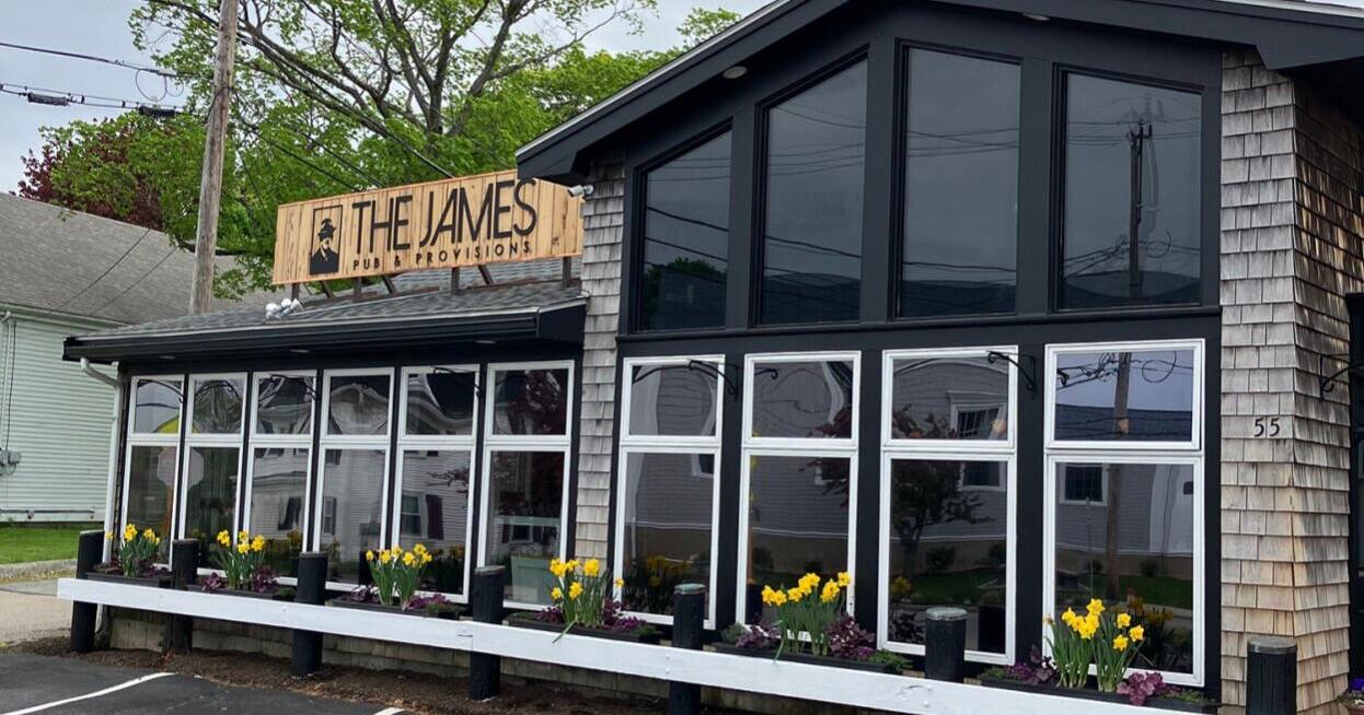 The James gets start with fundraiser - Vimarsana News