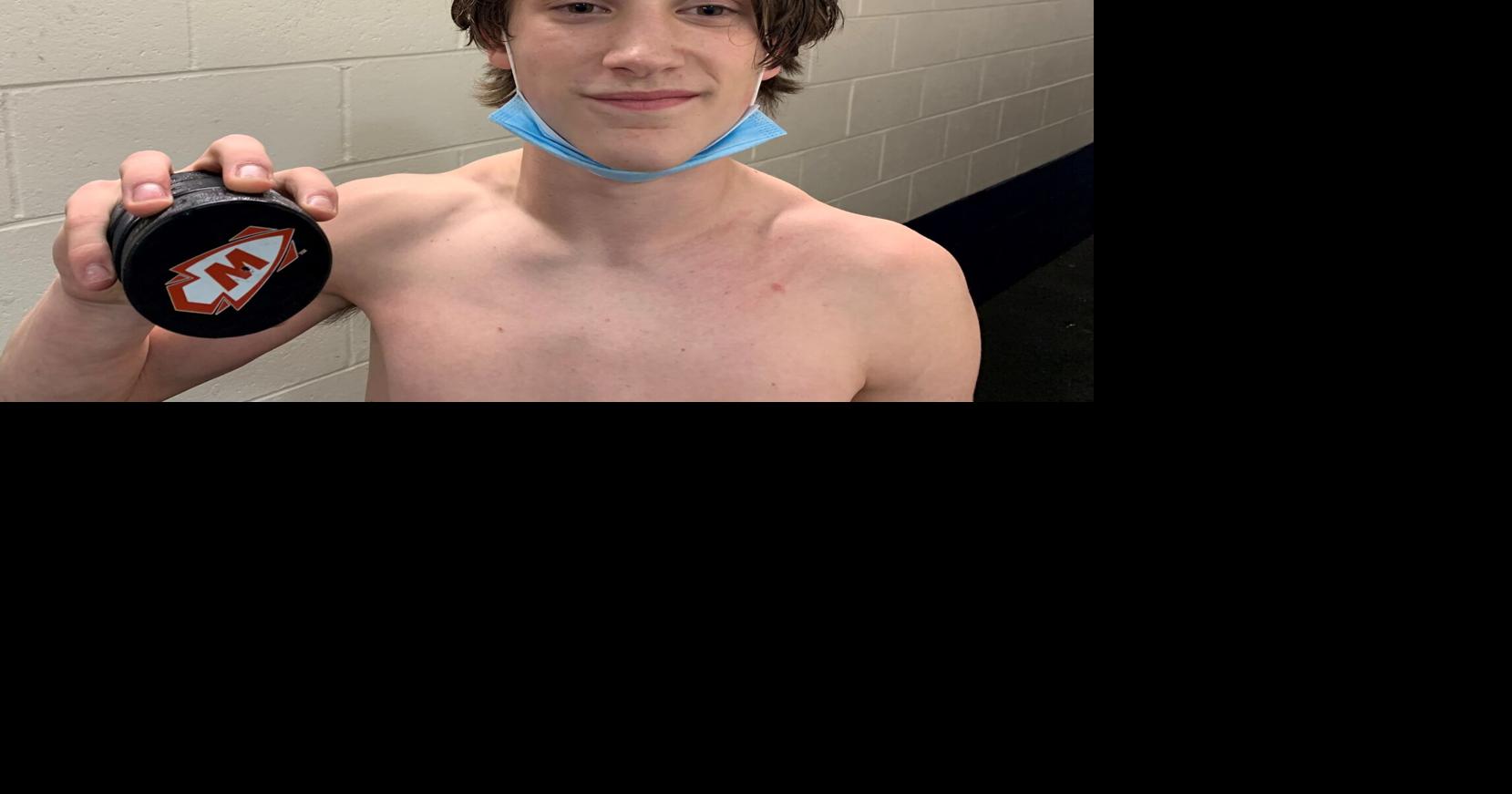 Sacco's natural hat trick sends Masconomet boys past Fenwick Sports