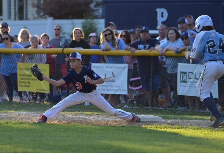 10 years later, Peabody West looks back on ride of a lifetime to Little  League World Series, Sports