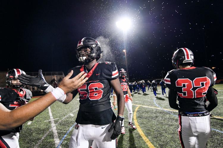 PARTY LIKE IT'S 1999 Salem handles Stoneham, punches Super Bowl ticket