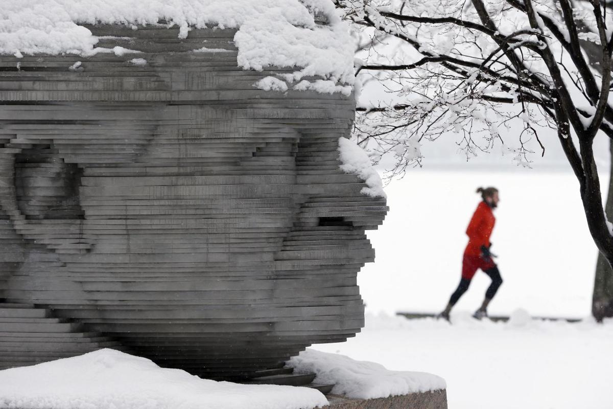 Potentially Historic Storm Could Dump 2 Feet Local News