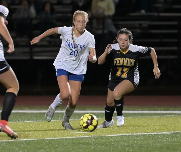 Prouty's hat trick sends Danvers by Fenwick | Sports | salemnews.com