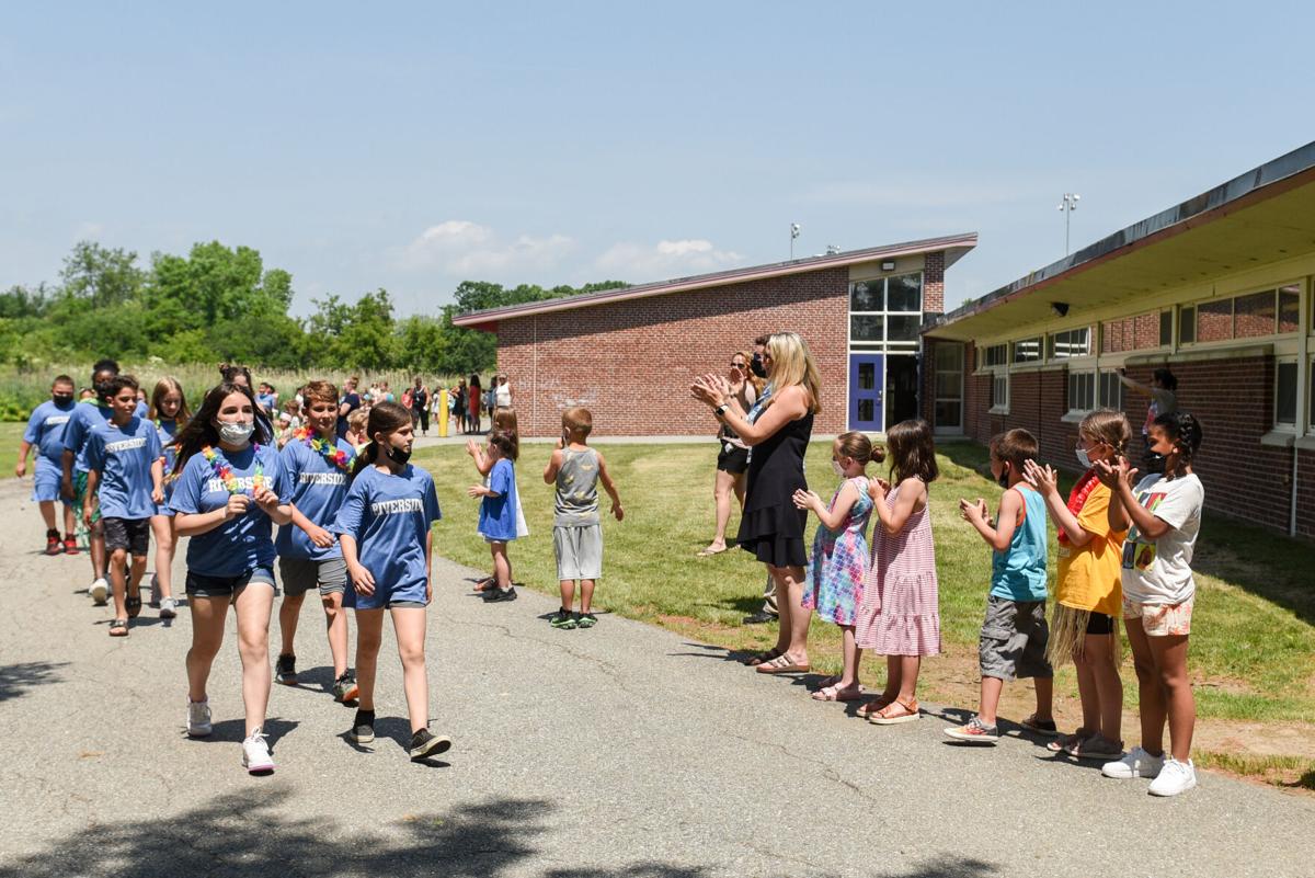 Last day of school in Danvers