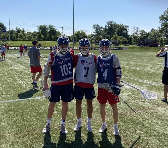 Prep trio showcase their skills at USA Lacrosse National ...