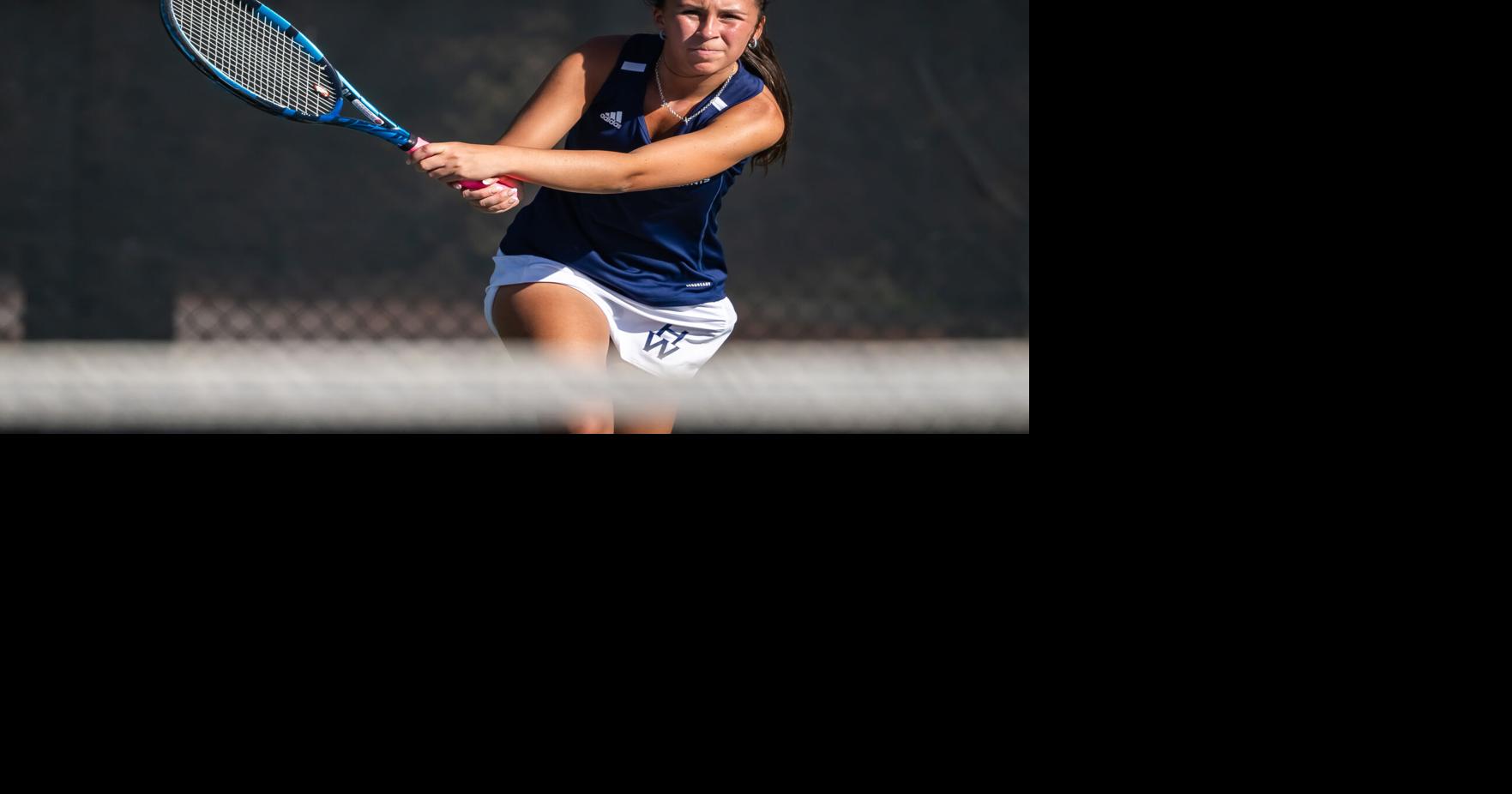 H-W girls tennis' bid for a fifth straight state title stopped by Manchester Essex