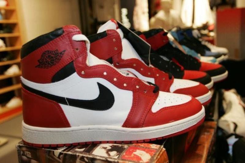 jordan shoe warehouse