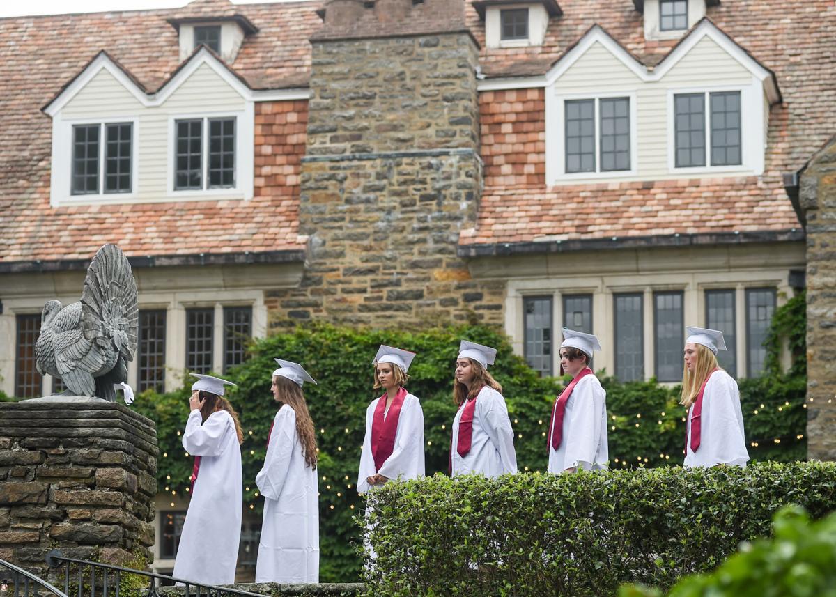 2021 Penguin Hall Graduation